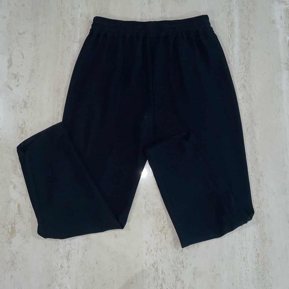 J. Crew black pants